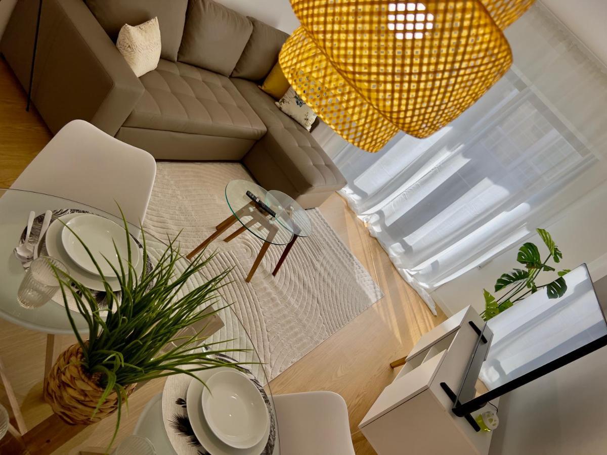 Apartmán Balnea San Pedro Mondariz-Balneario Exteriér fotografie