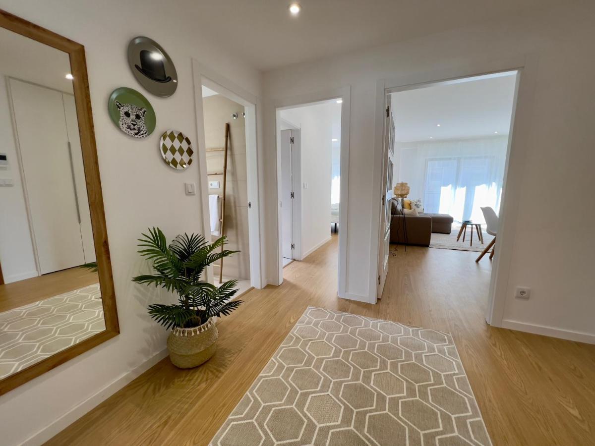 Apartmán Balnea San Pedro Mondariz-Balneario Exteriér fotografie