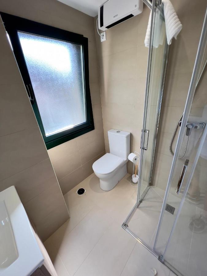 Apartmán Balnea San Pedro Mondariz-Balneario Exteriér fotografie