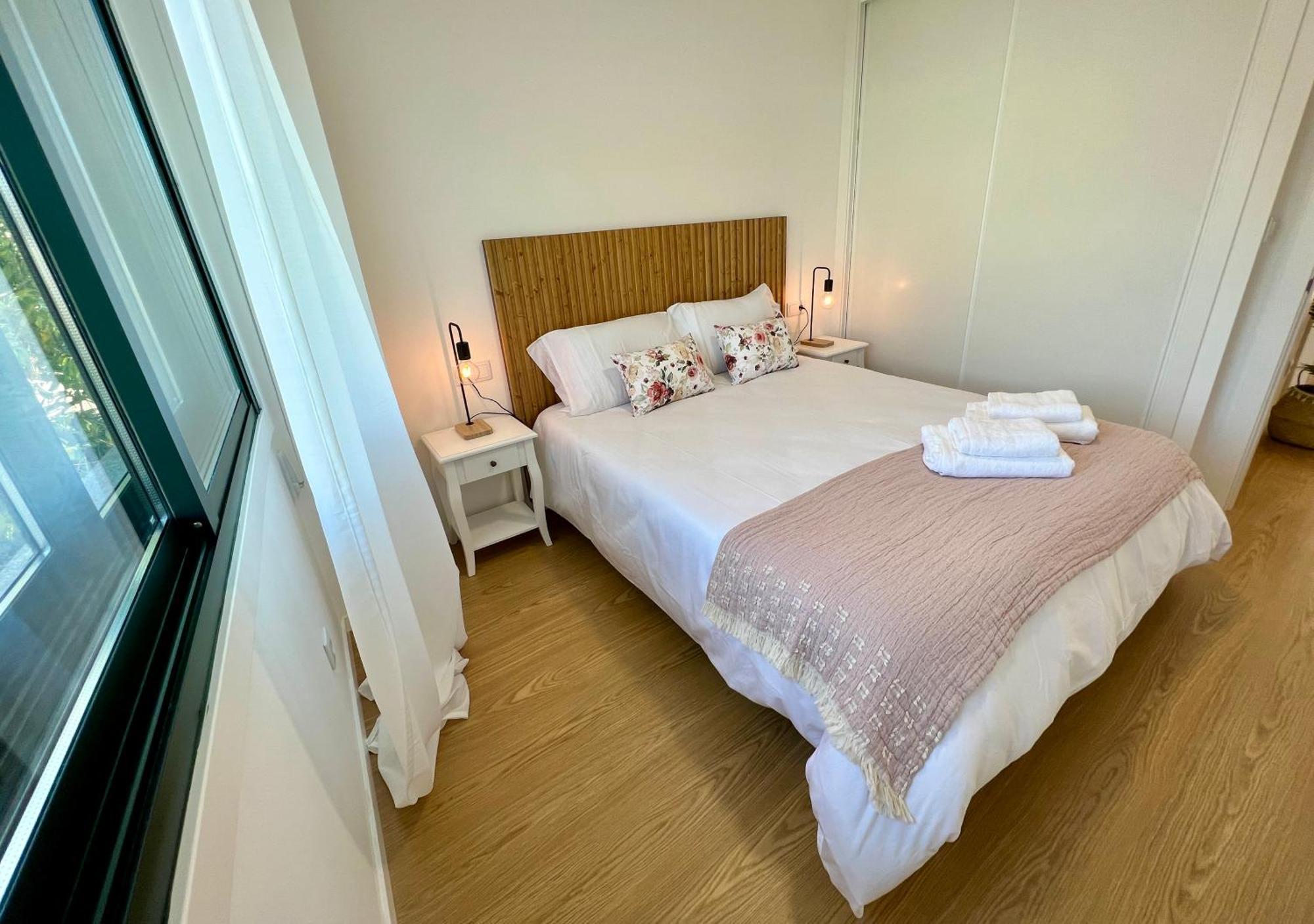Apartmán Balnea San Pedro Mondariz-Balneario Exteriér fotografie