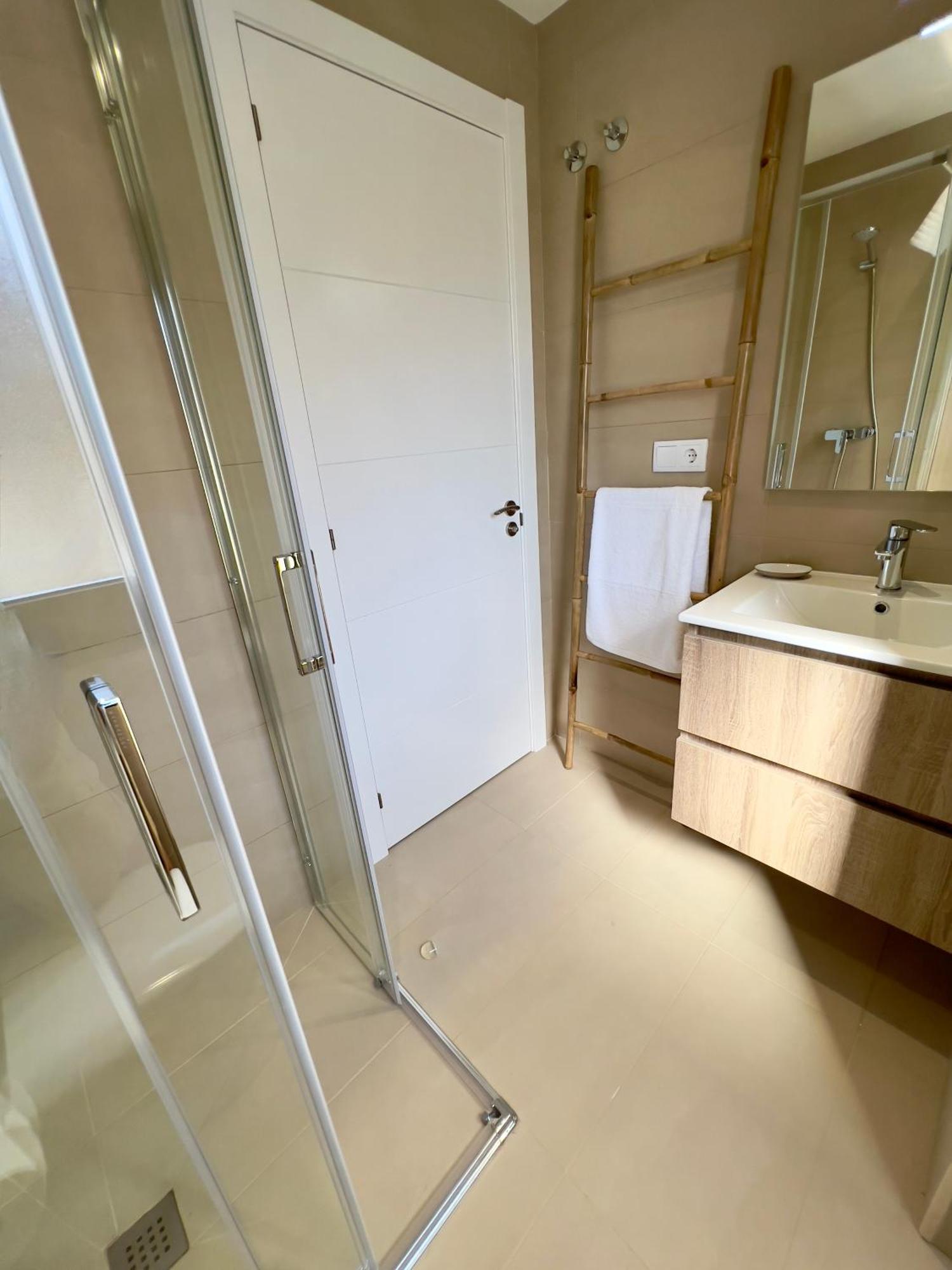 Apartmán Balnea San Pedro Mondariz-Balneario Exteriér fotografie