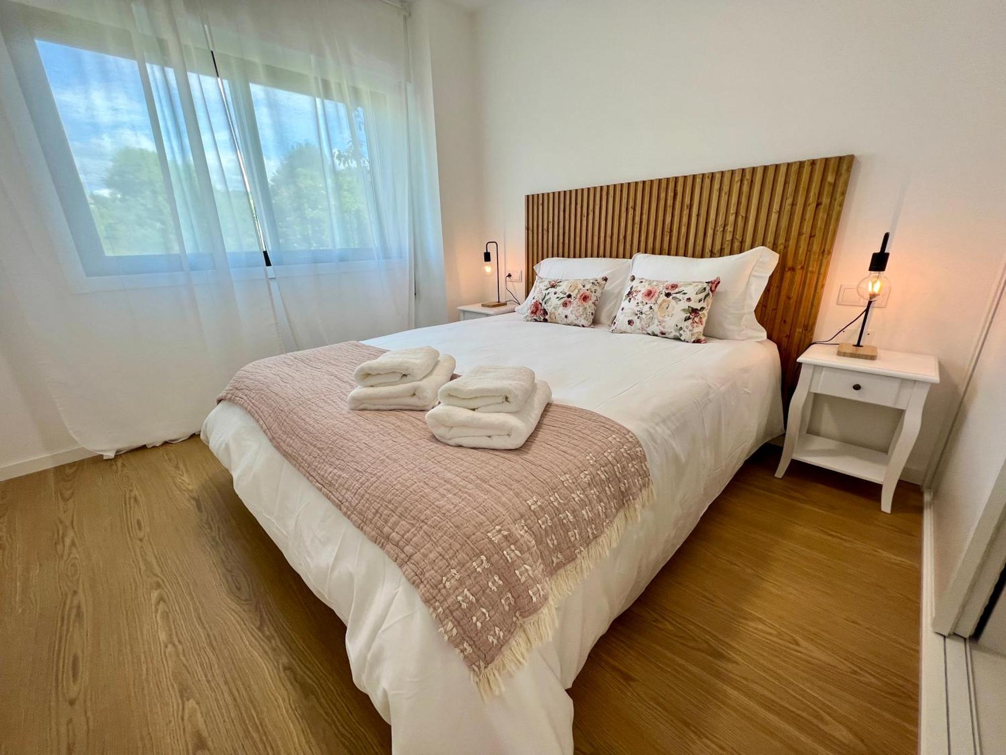 Apartmán Balnea San Pedro Mondariz-Balneario Exteriér fotografie