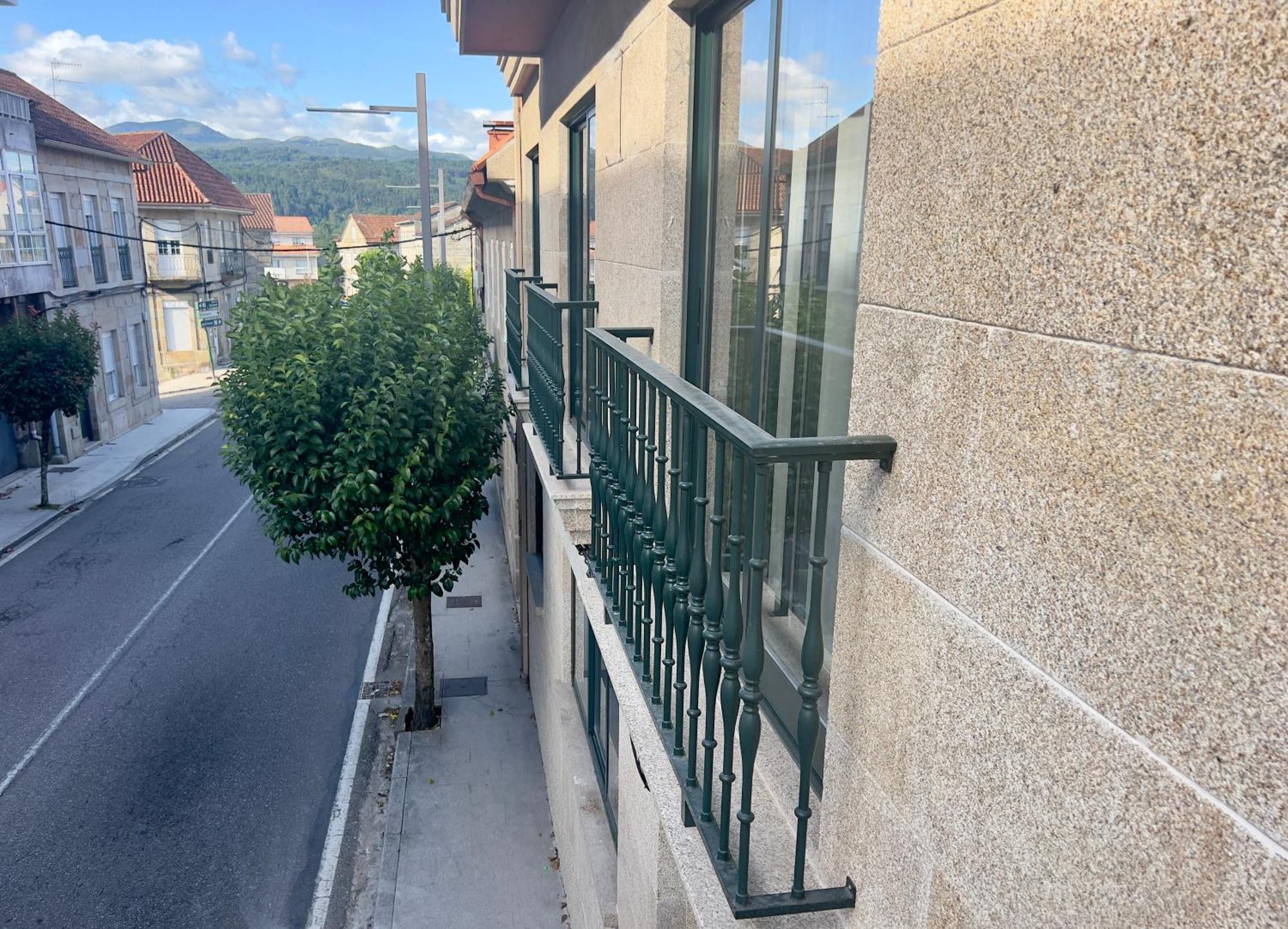 Apartmán Balnea San Pedro Mondariz-Balneario Exteriér fotografie